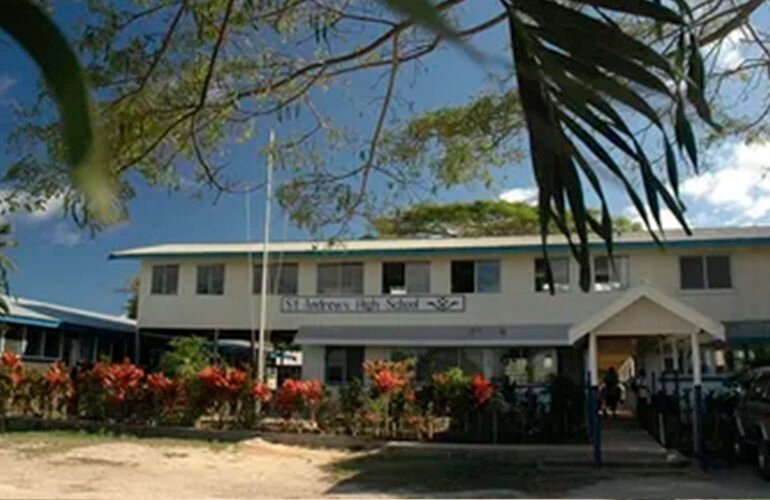 St. Andrew’s High School