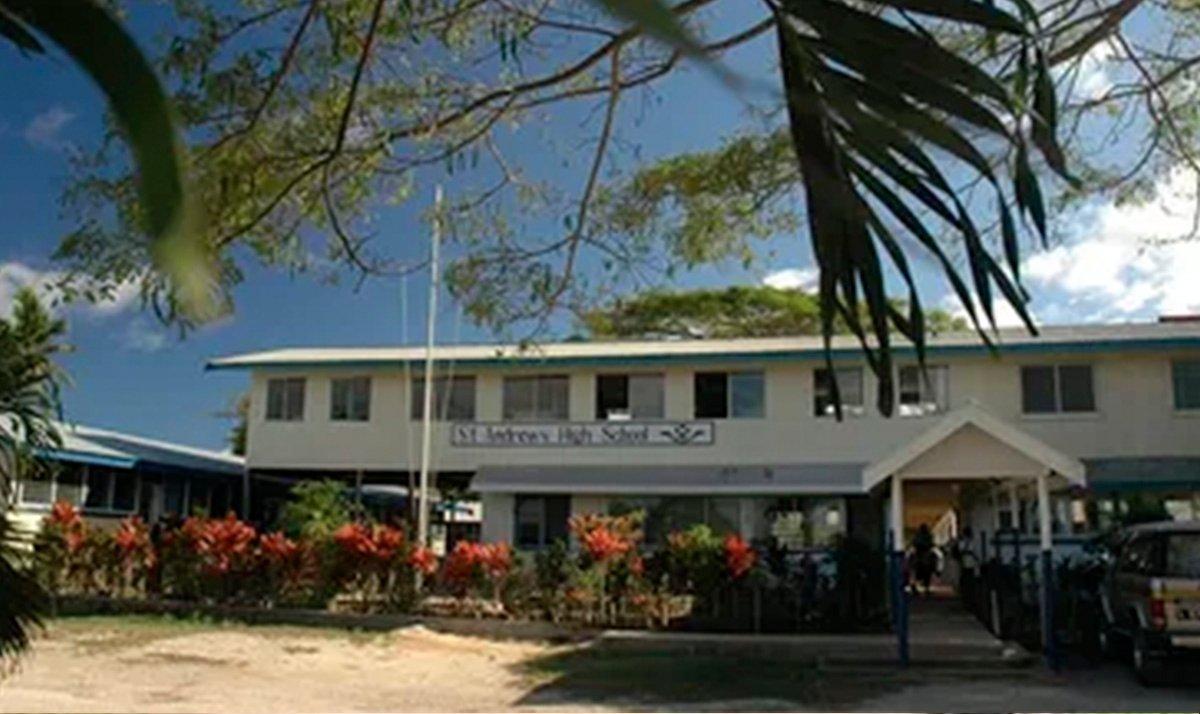 St. Andrew’s High School