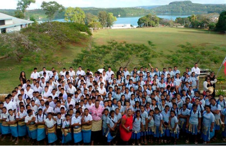 St. Peter Chanel College