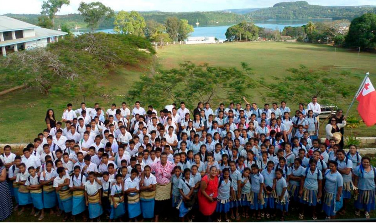 St. Peter Chanel College