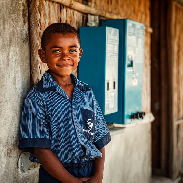 Battery & Backup Power